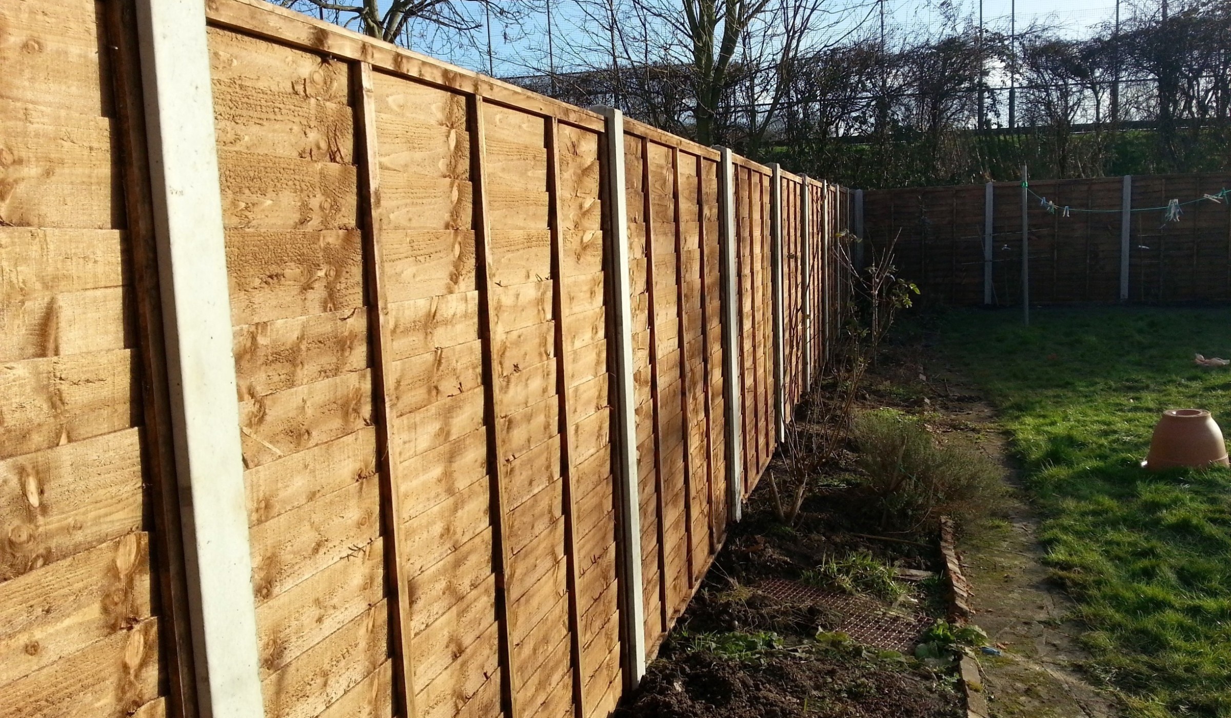 Fencing Fence Connection